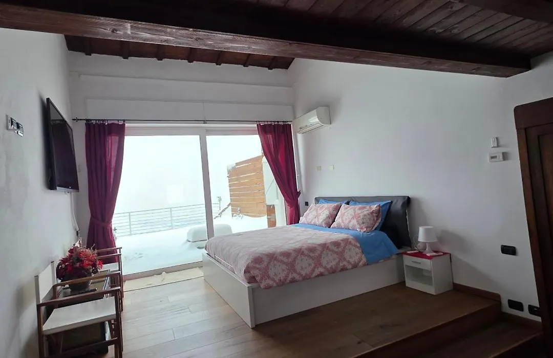 Skyline - Olimpio Suite Vista Mare Parking-1